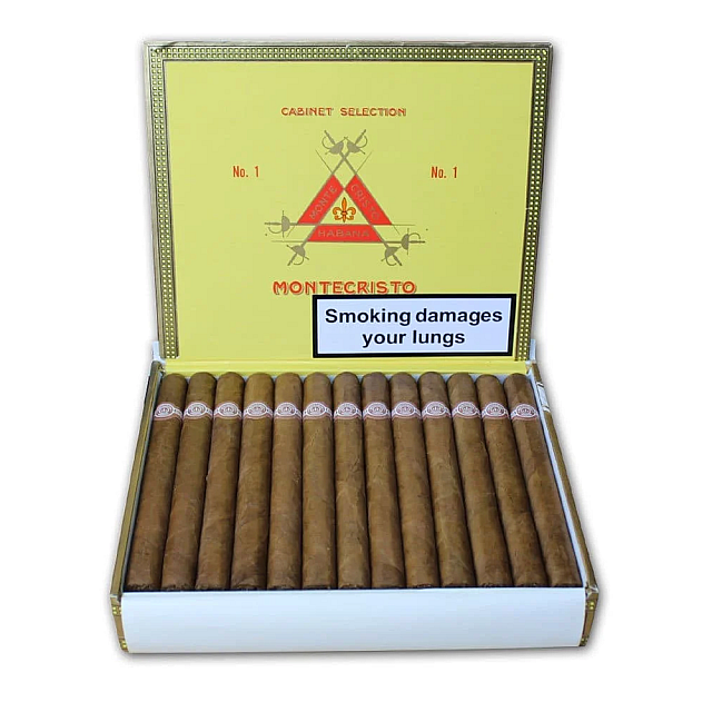 Montecristo No 1 Cigars